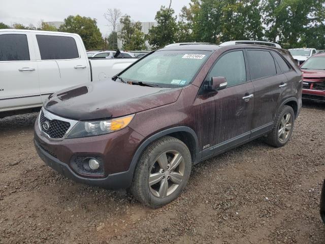 2013 KIA SORENTO EX, 