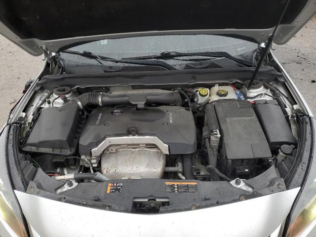 1G11C5SA7GF109411 - 2016 CHEVROLET MALIBU LIM LT 银色 照片 11