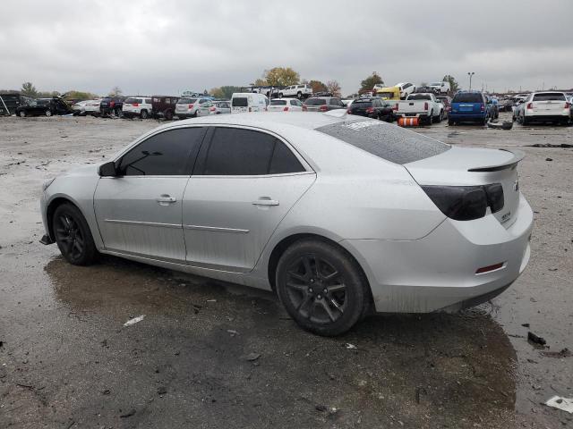 1G11C5SA7GF109411 - 2016 CHEVROLET MALIBU LIM LT 银色 照片 2