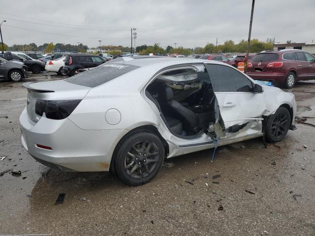 1G11C5SA7GF109411 - 2016 CHEVROLET MALIBU LIM LT 银色 照片 3