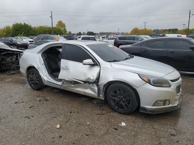 1G11C5SA7GF109411 - 2016 CHEVROLET MALIBU LIM LT 银色 照片 4