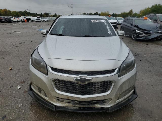 1G11C5SA7GF109411 - 2016 CHEVROLET MALIBU LIM LT 银色 照片 5