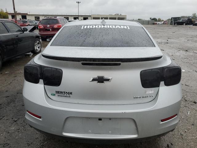 1G11C5SA7GF109411 - 2016 CHEVROLET MALIBU LIM LT 银色 照片 6