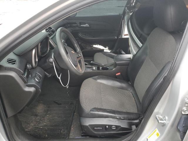 1G11C5SA7GF109411 - 2016 CHEVROLET MALIBU LIM LT 银色 照片 7