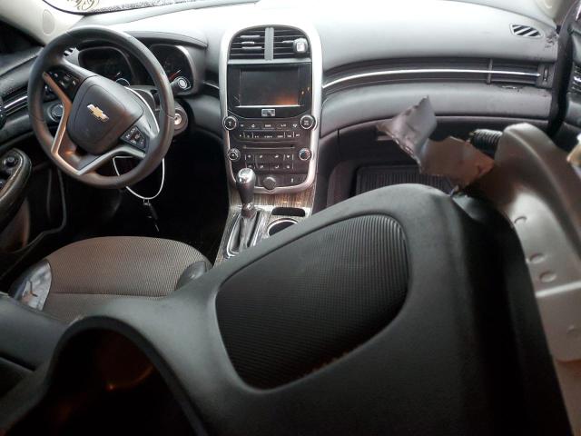 1G11C5SA7GF109411 - 2016 CHEVROLET MALIBU LIM LT 银色 照片 8