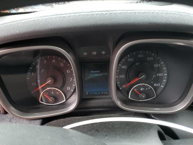 1G11C5SA7GF109411 - 2016 CHEVROLET MALIBU LIM LT 银色 照片 9