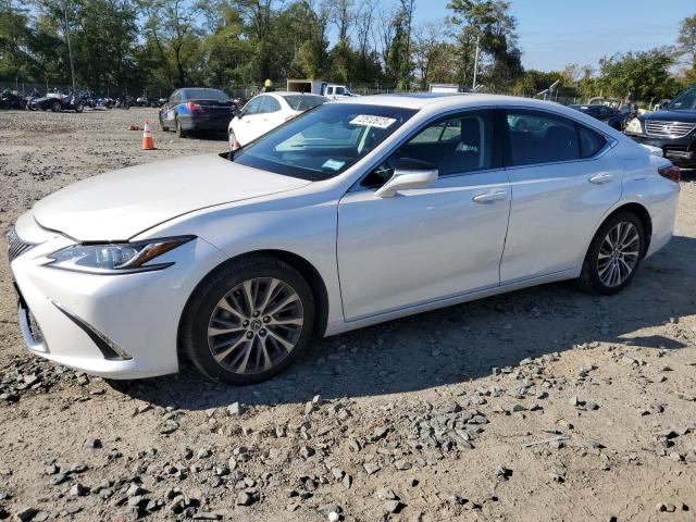 58AD11D17MU006968 - 2021 LEXUS ES 250 BASE WHITE photo 1