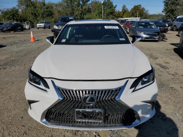 58AD11D17MU006968 - 2021 LEXUS ES 250 BASE WHITE photo 5