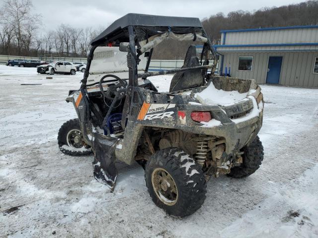 4XAVH6EA6DB146276 - 2013 POLARIS RZR 570 EPS TWO TONE photo 3