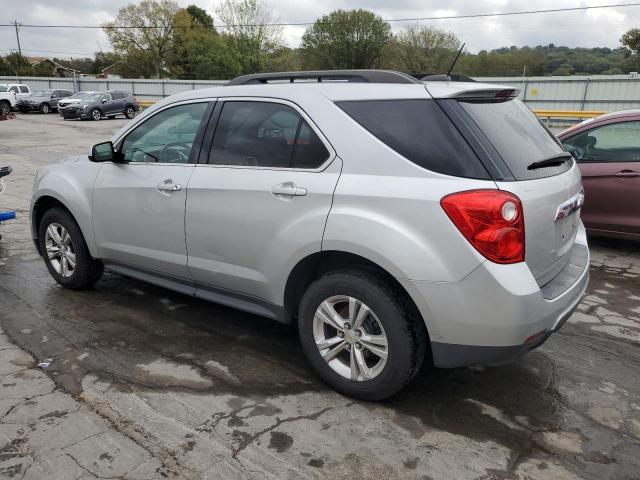 2GNALBEK7F1181023 - 2015 CHEVROLET EQUINOX LT SILVER photo 2