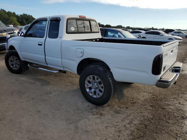 4TASN92N7XZ526067 - 1999 TOYOTA TACOMA XTRACAB PRERUNNER თეთრი ფოტო 2