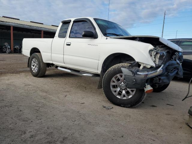 4TASN92N7XZ526067 - 1999 TOYOTA TACOMA XTRACAB PRERUNNER თეთრი ფოტო 4