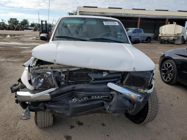 4TASN92N7XZ526067 - 1999 TOYOTA TACOMA XTRACAB PRERUNNER თეთრი ფოტო 5
