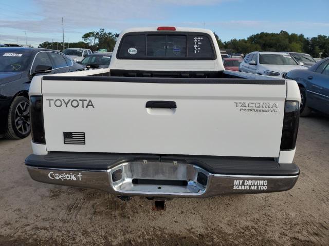 4TASN92N7XZ526067 - 1999 TOYOTA TACOMA XTRACAB PRERUNNER თეთრი ფოტო 6
