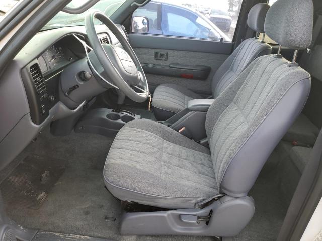 4TASN92N7XZ526067 - 1999 TOYOTA TACOMA XTRACAB PRERUNNER თეთრი ფოტო 7