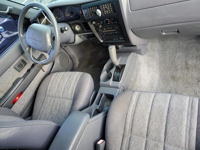 4TASN92N7XZ526067 - 1999 TOYOTA TACOMA XTRACAB PRERUNNER თეთრი ფოტო 8