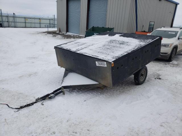 1255569999 - 2018 UTILITY UTILITY BLACK photo 2