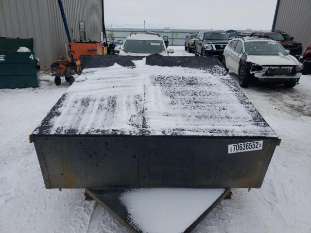 1255569999 - 2018 UTILITY UTILITY BLACK photo 5