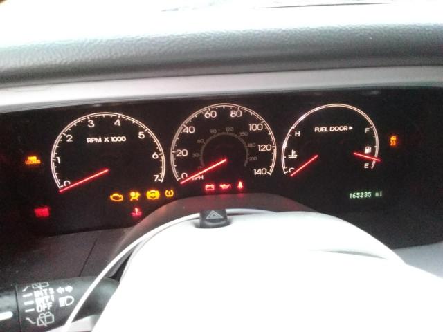 5LMEU88H44ZJ26990 - 2004 LINCOLN AVIATOR 白色 照片 9