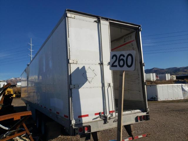 1UYVS253XGU487422 - 2016 UTILITY TRAILER WHITE photo 3