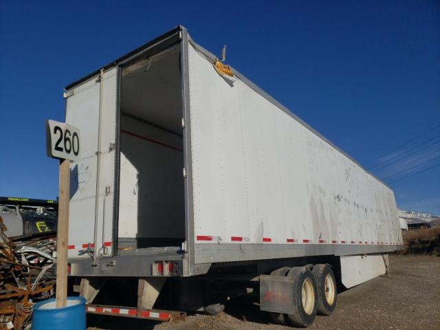 1UYVS253XGU487422 - 2016 UTILITY TRAILER WHITE photo 4