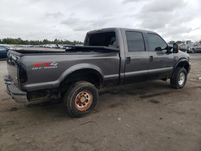 1FTSW21P66ED32468 - 2006 FORD F250 SUPER DUTY GRAY photo 3