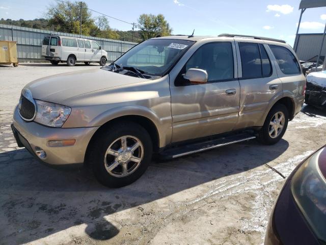 2005 BUICK RAINIER CXL, 