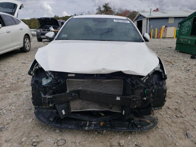 3KPF54AD9KE028264 - 2019 KIA FORTE EX WHITE photo 5