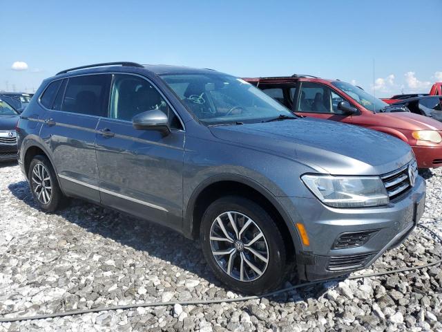 3VV3B7AX1LM076227 - 2020 VOLKSWAGEN TIGUAN SE GRAY photo 4