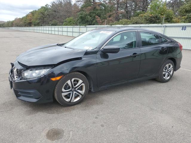 2018 HONDA CIVIC LX, 