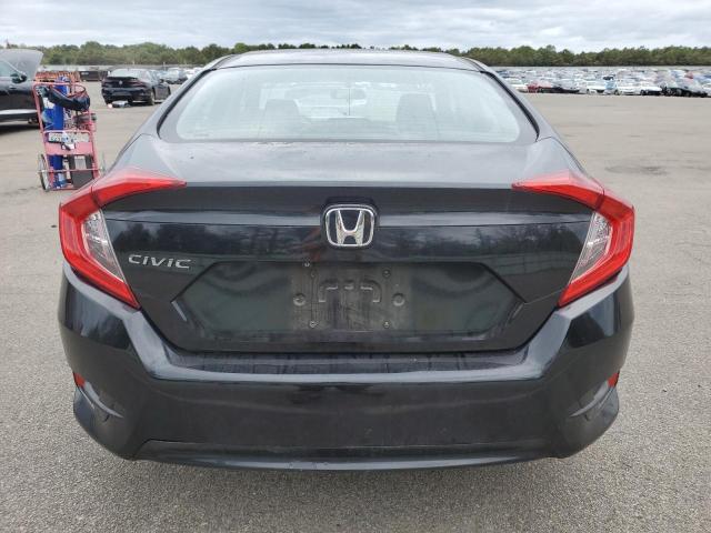 2HGFC2F5XJH503226 - 2018 HONDA CIVIC LX BLACK photo 6