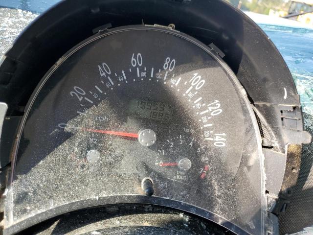 3VWBK31C35M400925 - 2005 VOLKSWAGEN NEW BEETLE GL 绿色 照片 9