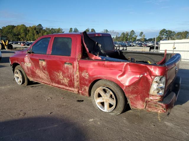 1C6RR7KTXDS514680 - 2013 RAM 1500 ST RED photo 2