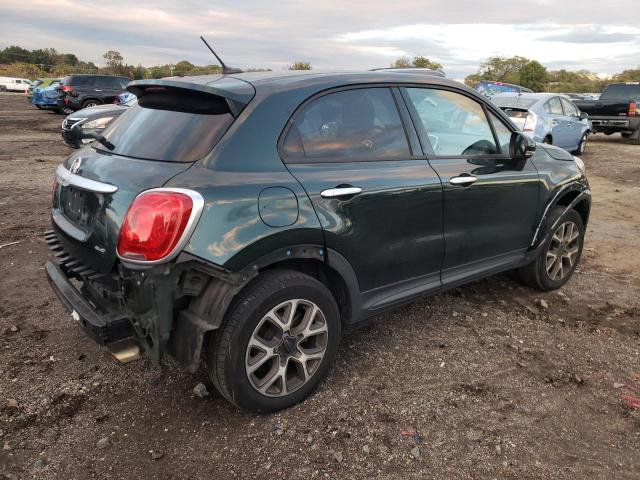 ZFBCFYCT6GP370681 - 2016 FIAT 500X TREKKING GREEN photo 3