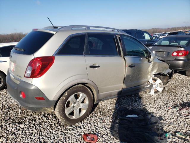 3GNAL2EK5ES601400 - 2014 CHEVROLET CAPTIVA LS 米色 照片 3