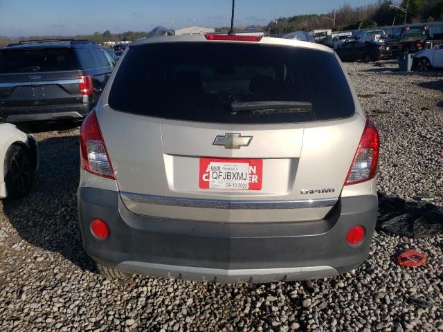 3GNAL2EK5ES601400 - 2014 CHEVROLET CAPTIVA LS 米色 照片 6