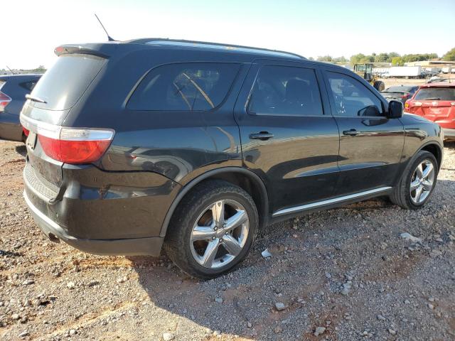 1C4RDHAG4DC694959 - 2013 DODGE DURANGO SXT BLACK photo 3