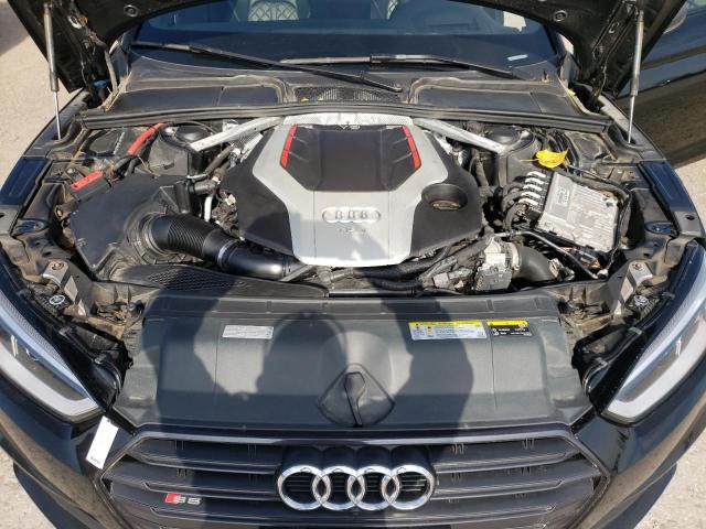 WAUR4AF53KA062748 - 2019 AUDI S5 TECHNIK PRESTIGE BLACK photo 11