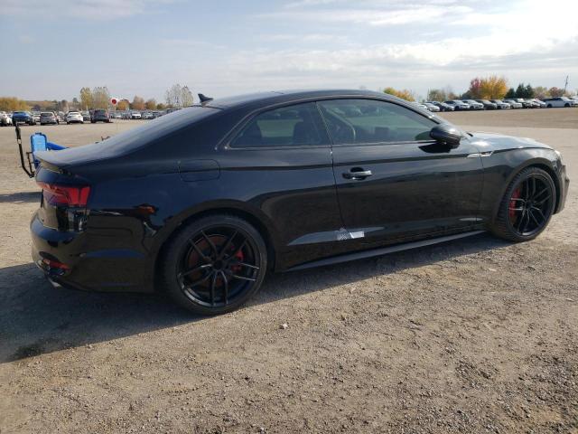 WAUR4AF53KA062748 - 2019 AUDI S5 TECHNIK PRESTIGE BLACK photo 3