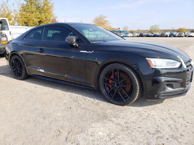 WAUR4AF53KA062748 - 2019 AUDI S5 TECHNIK PRESTIGE Qara foto 4