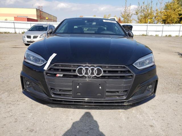 WAUR4AF53KA062748 - 2019 AUDI S5 TECHNIK PRESTIGE BLACK photo 5