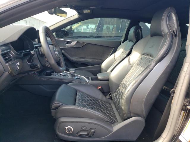 WAUR4AF53KA062748 - 2019 AUDI S5 TECHNIK PRESTIGE Qara foto 7