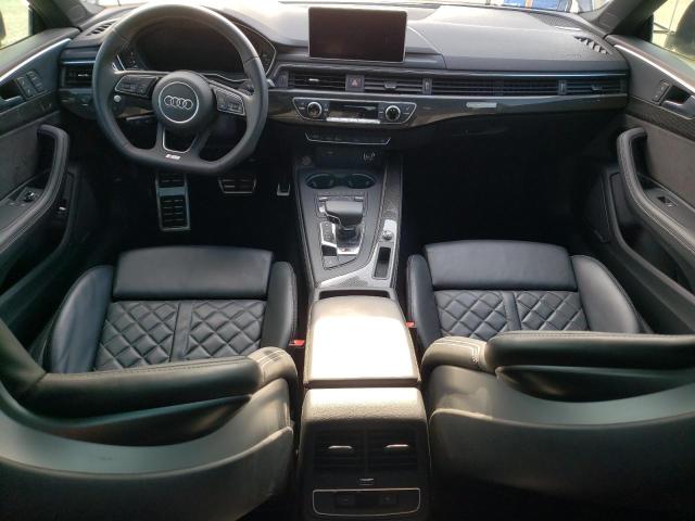 WAUR4AF53KA062748 - 2019 AUDI S5 TECHNIK PRESTIGE Qara foto 8