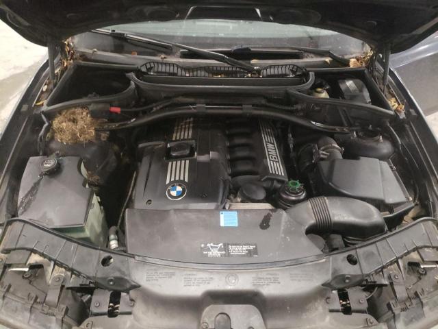 WBXPC93458WJ10630 - 2008 BMW 3.0 3.0SI BLUE photo 12