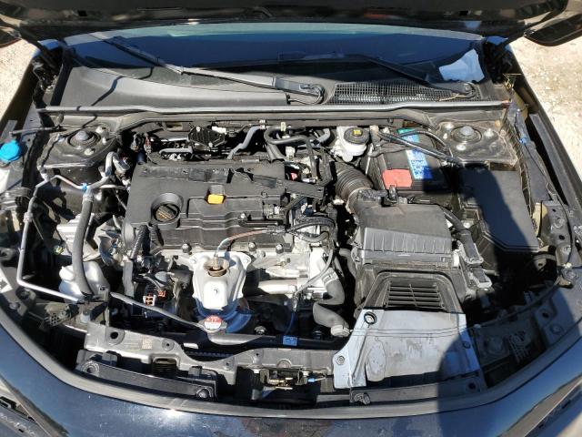2HGFE2F52NH581239 - 2022 HONDA CIVIC SPORT 黑色 照片 11