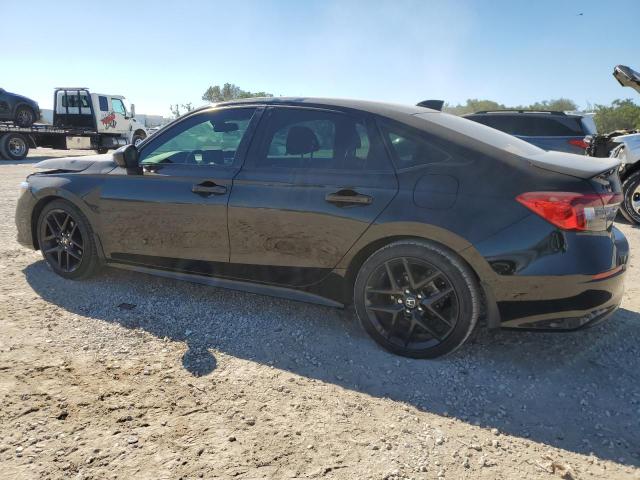 2HGFE2F52NH581239 - 2022 HONDA CIVIC SPORT 黑色 照片 2