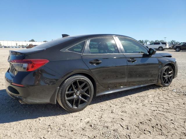 2HGFE2F52NH581239 - 2022 HONDA CIVIC SPORT 黑色 照片 3