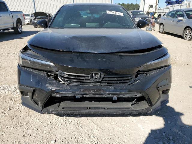 2HGFE2F52NH581239 - 2022 HONDA CIVIC SPORT 黑色 照片 5