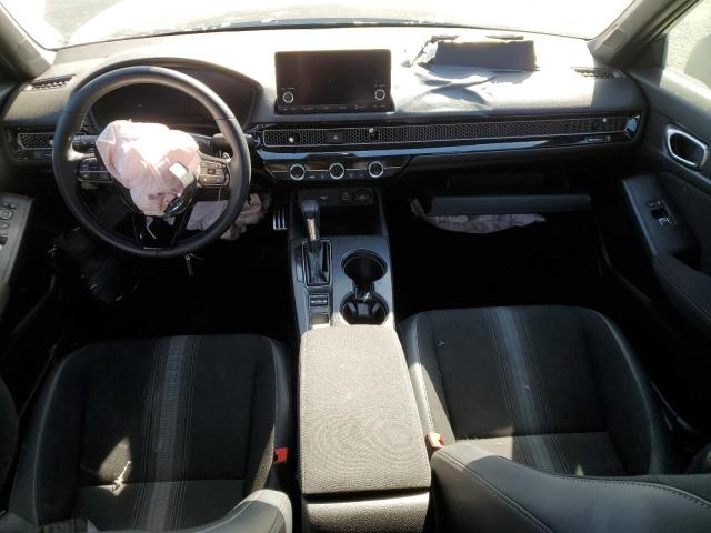 2HGFE2F52NH581239 - 2022 HONDA CIVIC SPORT 黑色 照片 8