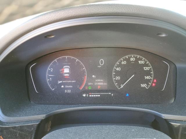 2HGFE2F52NH581239 - 2022 HONDA CIVIC SPORT 黑色 照片 9